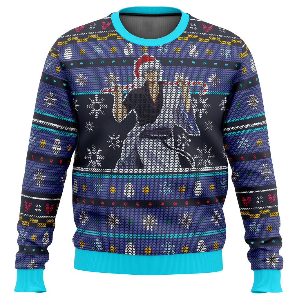 Morukai "Gintama Sakata Gintoki Ugly Sweater