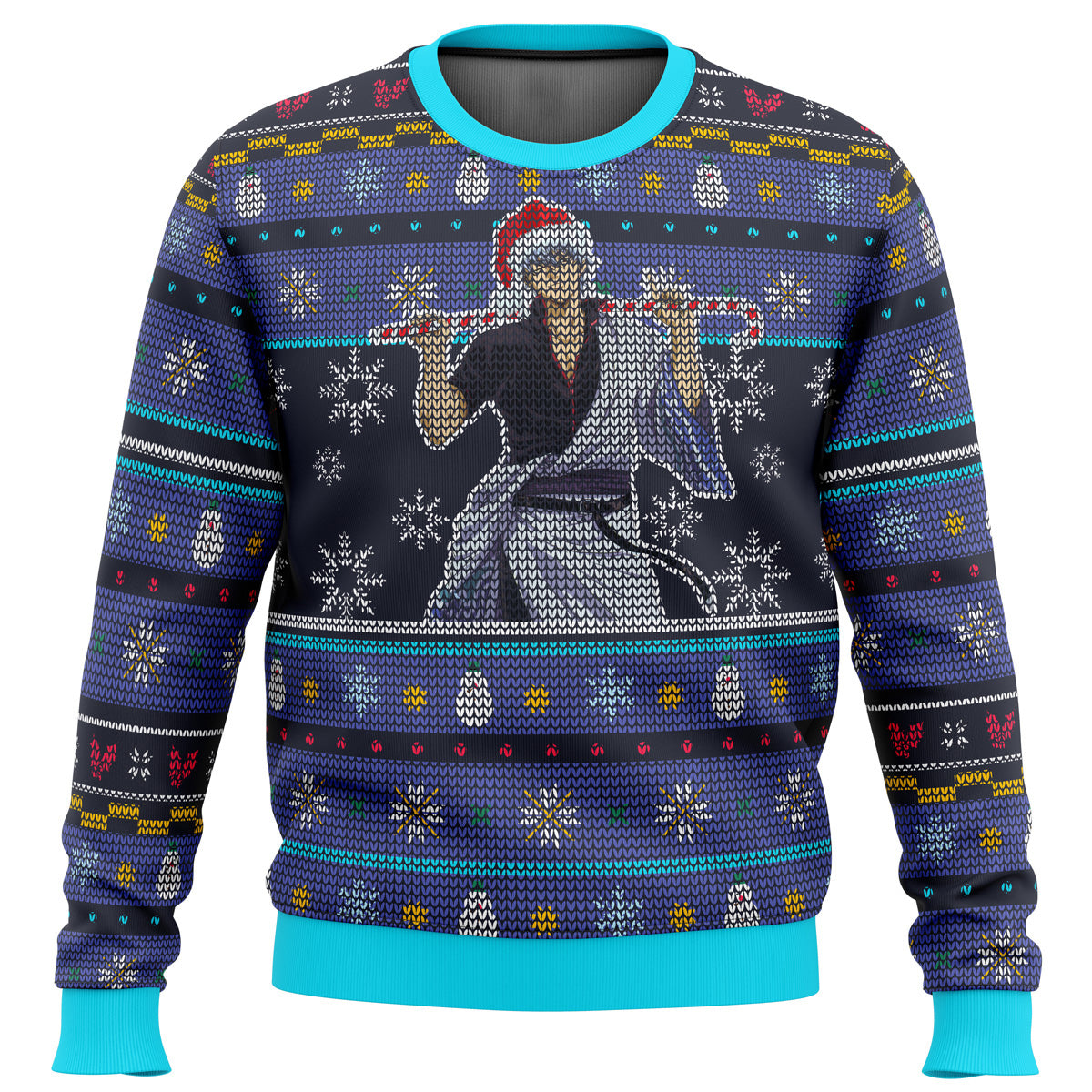 Morukai "Gintama Sakata Gintoki Ugly Sweater