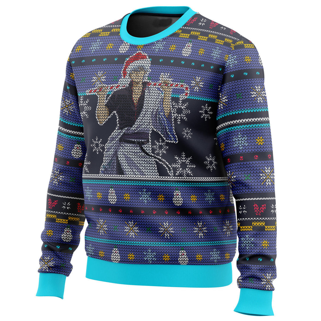 Morukai "Gintama Sakata Gintoki Ugly Sweater