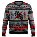 Morukai "Gintama Shinsuke and Gintoki Ugly Sweater