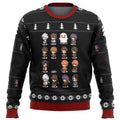 Morukai "Gintama Sprites Ugly Sweater