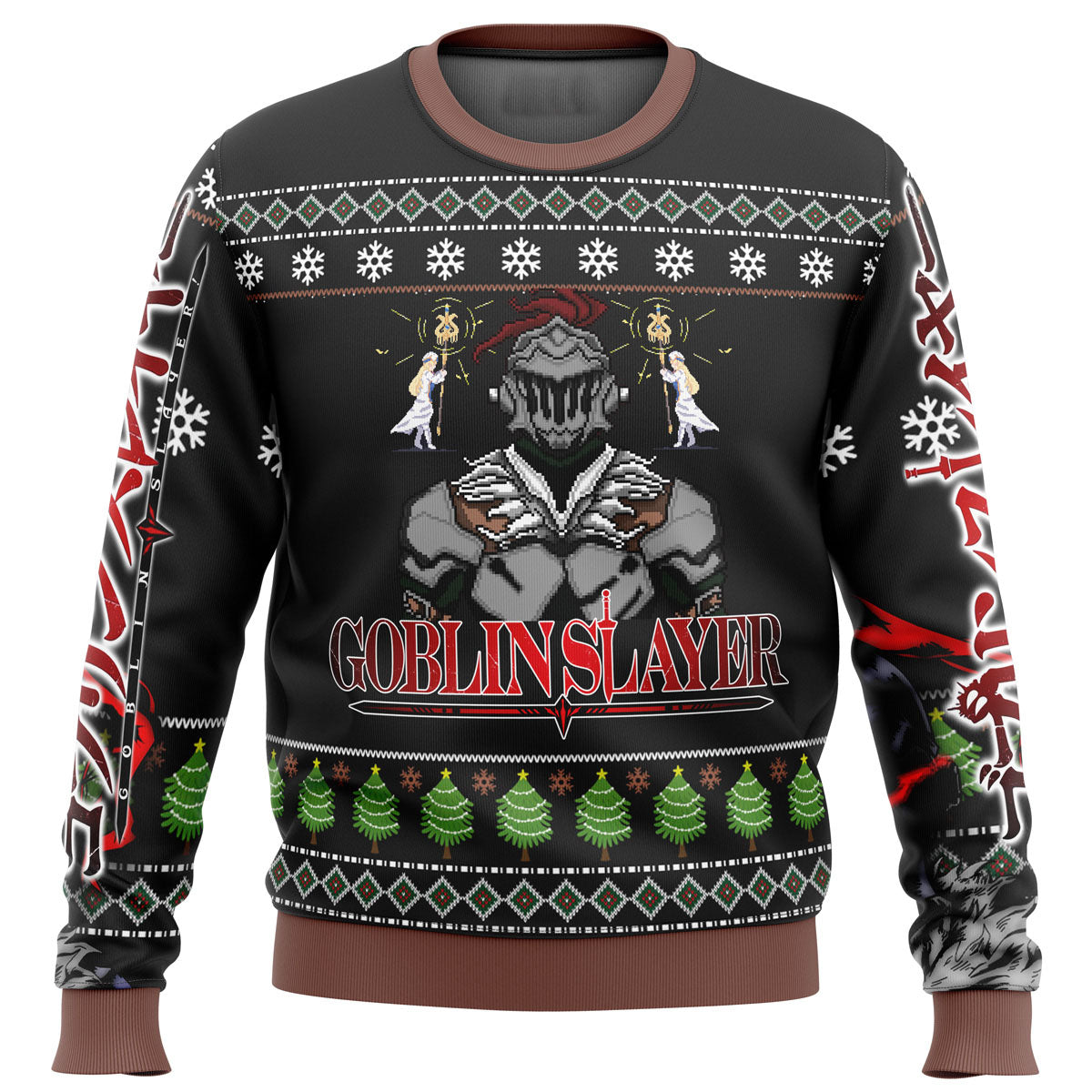Morukai "Goblin slayer 2 Ugly Sweater