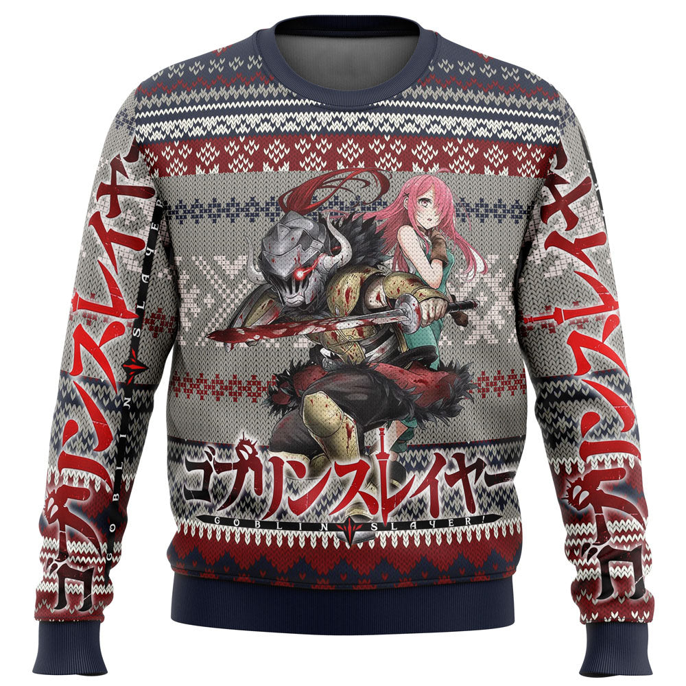 Morukai "Goblin Slayer Alt Ugly Sweater