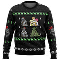 Morukai "Goblin Slayer Sprites Ugly Sweater