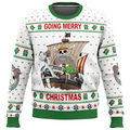 Morukai "Going Merry Christmas One Piece Ugly Sweater