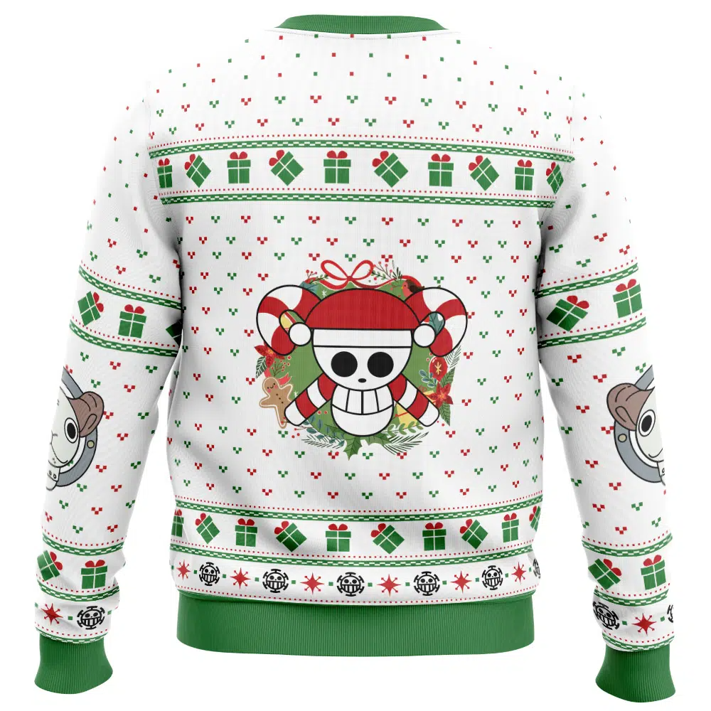 Morukai "Going Merry Christmas One Piece Ugly Sweater
