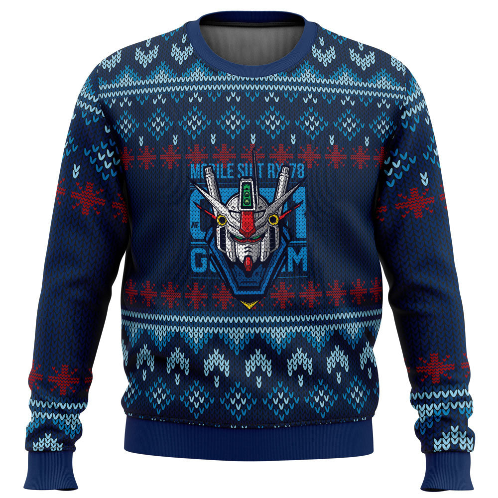 Morukai "Gundam Ugly Sweater