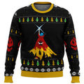 Morukai "Gurren Lagann Kamina Ugly Sweater