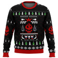 Morukai "Gurren Lagann Logo Ugly Sweater