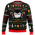 Morukai "Christmas Guts" Berserk Ugly Sweater