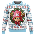 Morukai "Happy Tony Tony Chopper One Piece Ugly Sweater