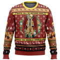 Morukai "Keigo Hawks Takami" My Hero Academia Ugly Sweater