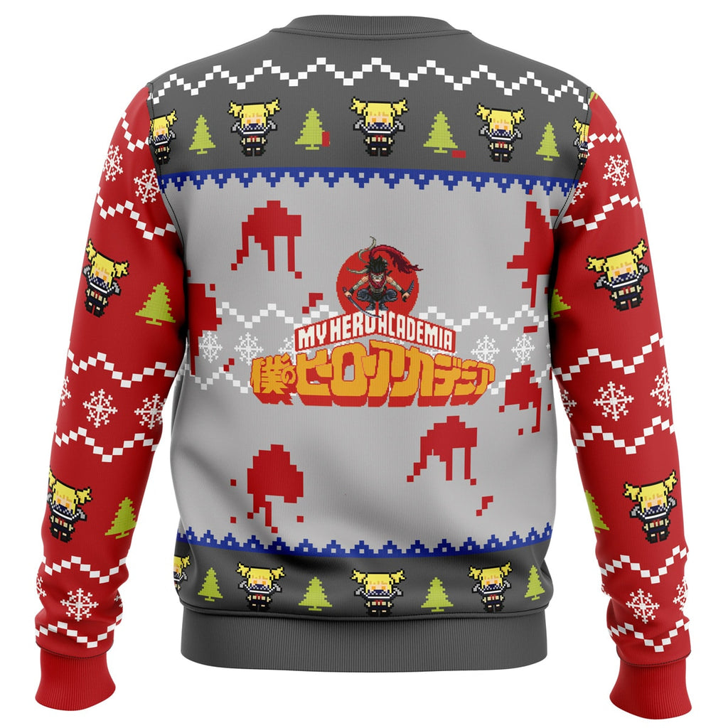 Morukai "Himiko Toga" My Hero Academia Ugly Sweater