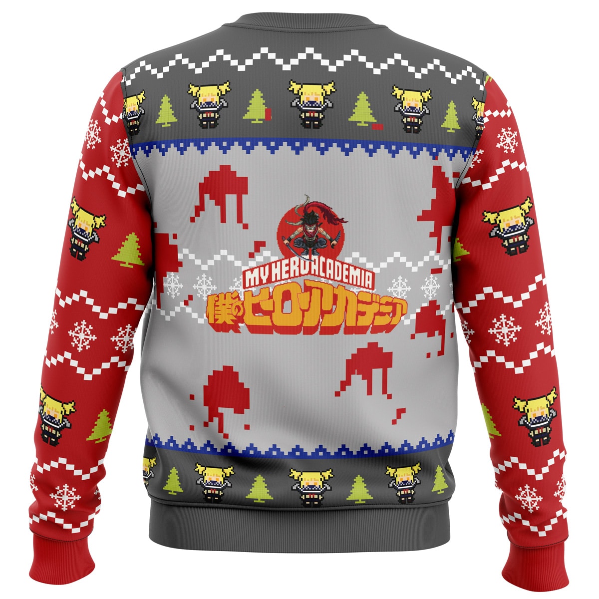 Morukai "Himiko Toga" My Hero Academia Ugly Sweater