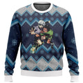 Morukai "Hunter X Hunter Gon and Killua Ugly Sweater