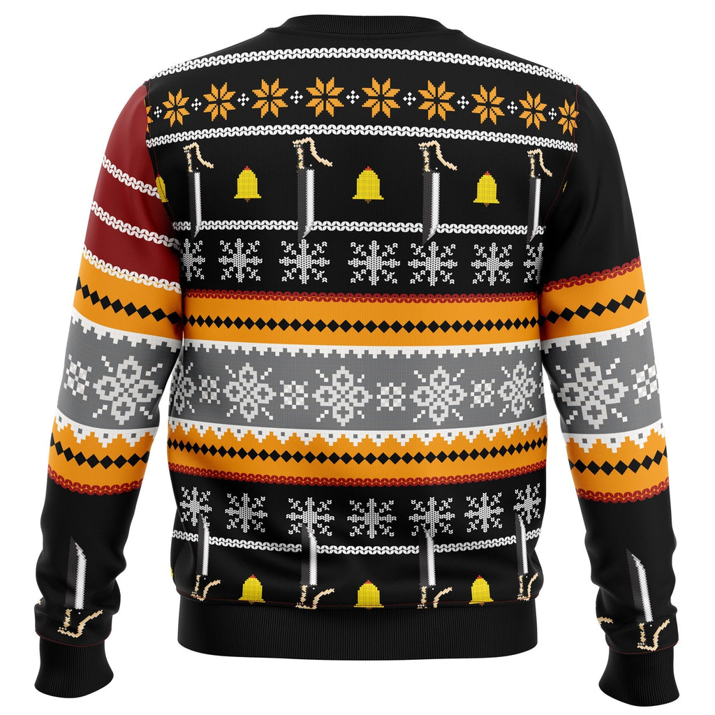 Morukai "Ichigo True Bankai" Bleach Ugly Sweater