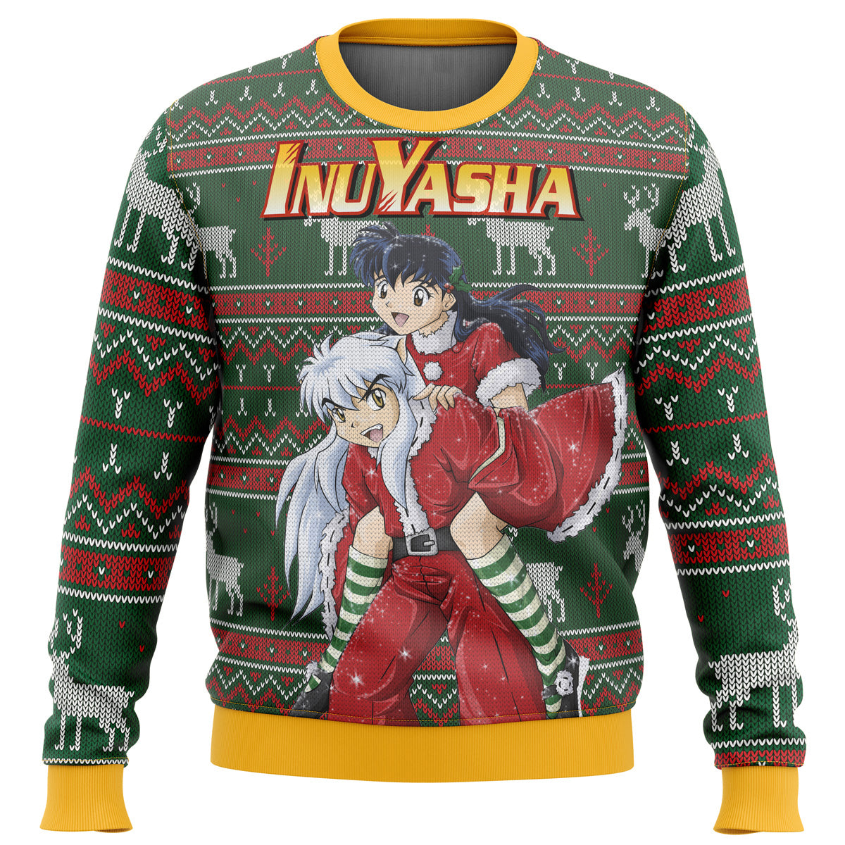 Morukai "Inuyasha Alt Ugly Sweater