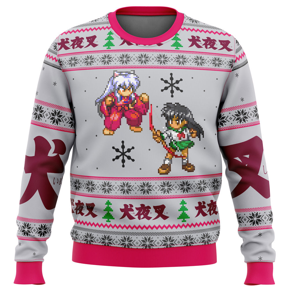 Morukai "Inuyasha and Kagome Alt Ugly Sweater