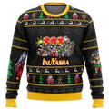 Morukai "Inuyasha Sprites Ugly Sweater