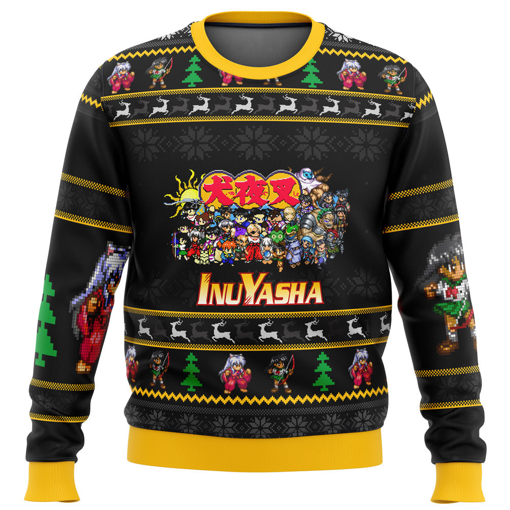 Morukai "Inuyasha Sprites Ugly Sweater