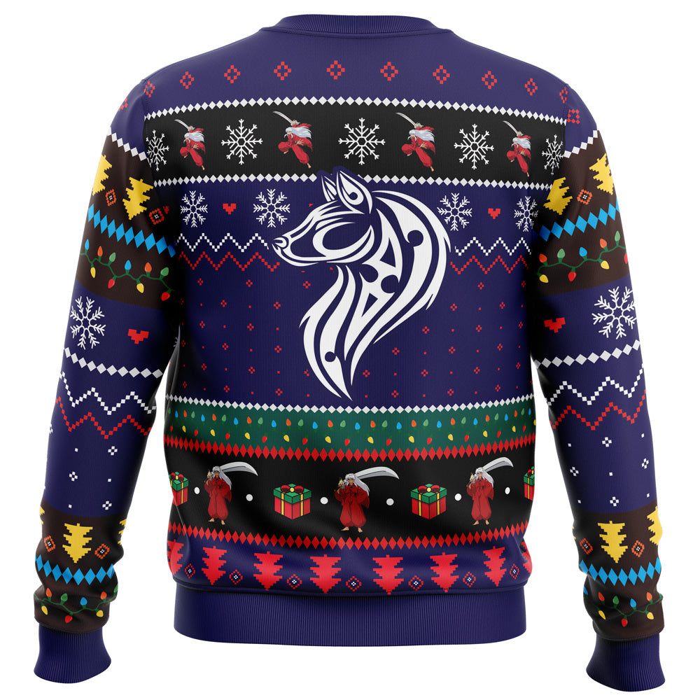 Morukai "Inuyasha Ugly Sweater