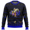 Morukai "All Jojo" Jojo's Bizarre Adventure Ugly Sweater