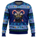Morukai "Josuke Higashikata" Jojo's Bizarre Adventure Ugly Sweater