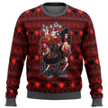 Morukai "Kakegurui Hyakkaou Private Academy Ugly Sweater