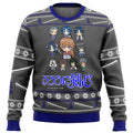 Morukai "Kenshin Sprites Ugly Sweater