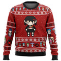 Morukai "Kill La Kill Sprites Ugly Sweater