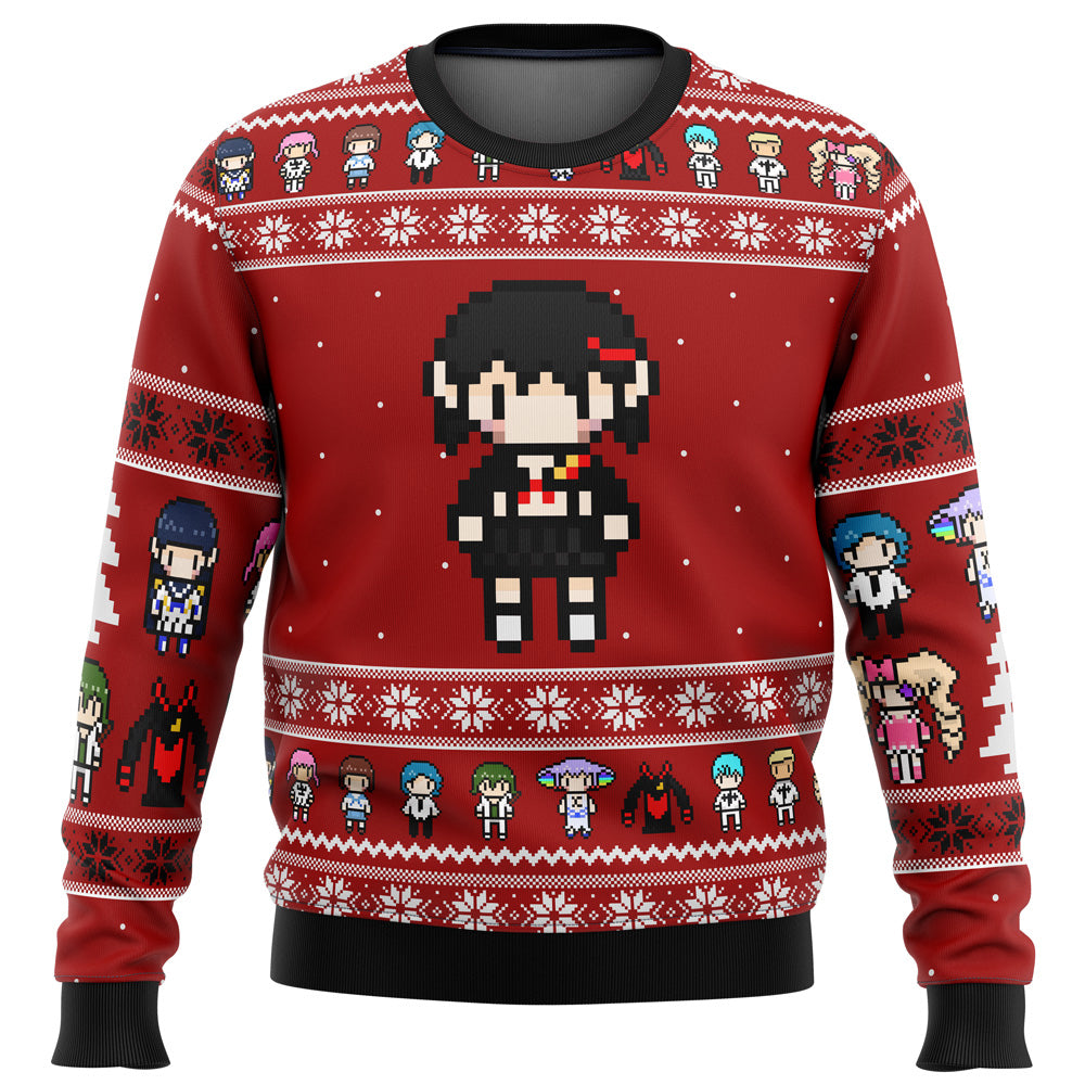 Morukai "Kill La Kill Sprites Ugly Sweater