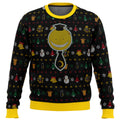 Morukai "Koro Sensei Assassination Classroom Ugly Sweater