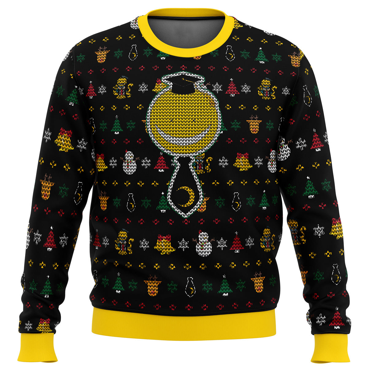 Morukai "Koro Sensei Assassination Classroom Ugly Sweater