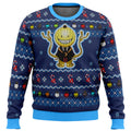 Morukai "Koro Sensei Tentacles Assassination Classroom Ugly Sweater