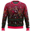 Morukai "Kurisu Makise Steins Gate Ugly Sweater
