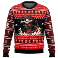 Morukai "Kurumi Tokisaki Date A Live Ugly Sweater