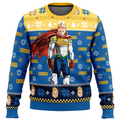 Morukai "Lemillion" My Hero Academia Ugly Sweater