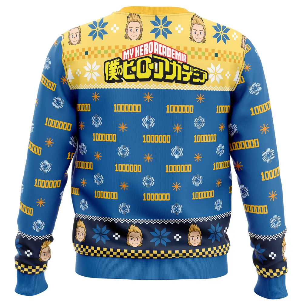 Morukai "Lemillion" My Hero Academia Ugly Sweater
