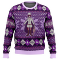 Morukai "Mephisto Pheles Blue Exorcist Ugly Sweater