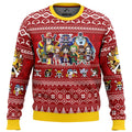 Morukai "Merry Mugiwara Pirates One Piece Ugly Sweater