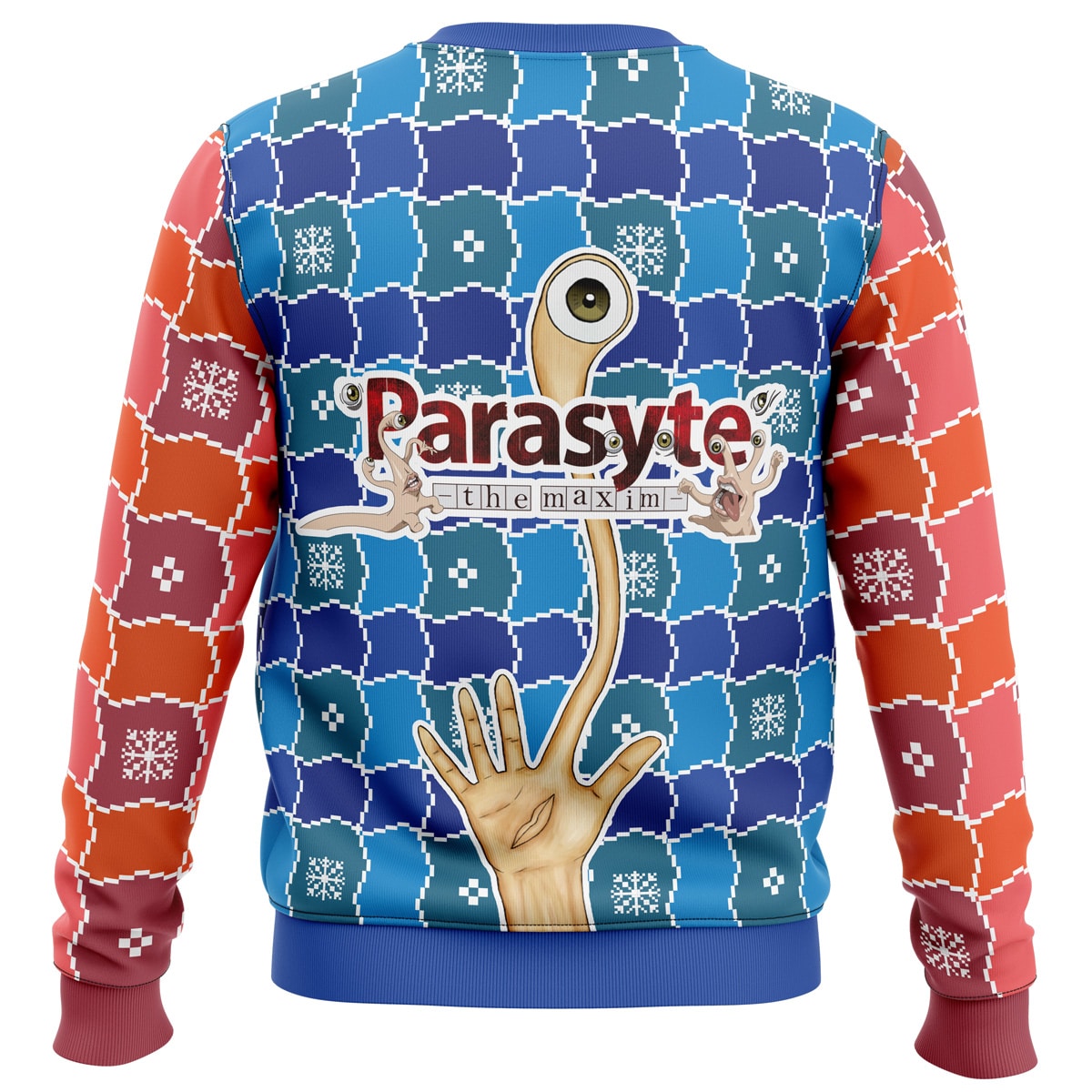 Morukai "Migi Parasyte Ugly Sweater