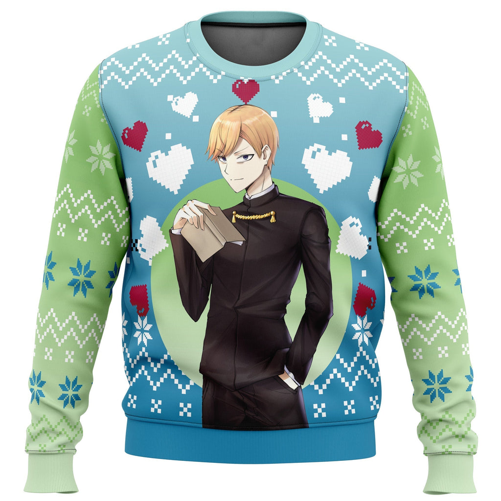 Morukai "Miyuki Shirogane Kaguya-sama: Love Is War Ugly Sweater
