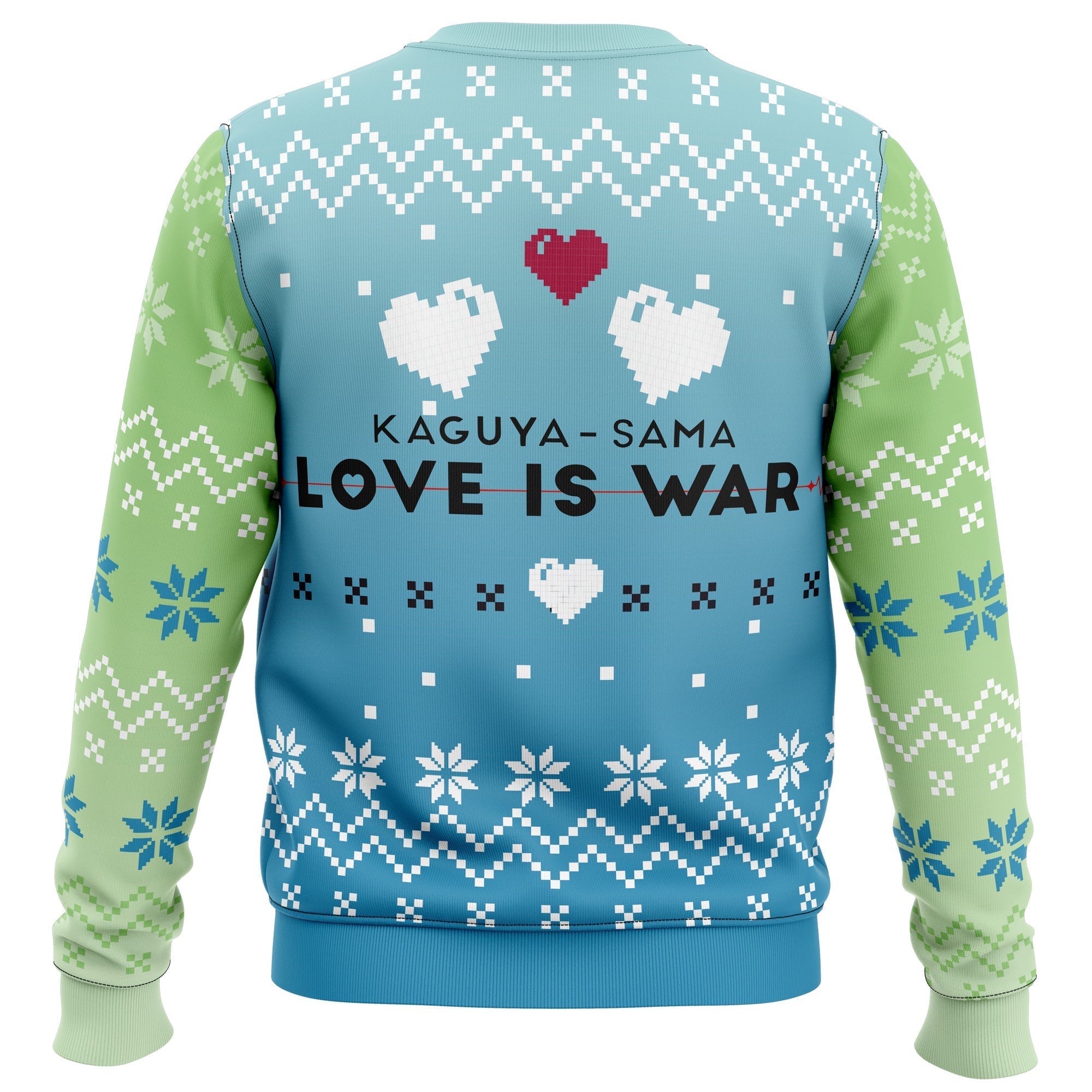 Morukai "Miyuki Shirogane Kaguya-sama: Love Is War Ugly Sweater