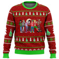 Morukai "Mob Psycho 100 Holiday Ugly Sweater