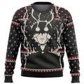 Morukai "Mob Psycho 100 Rage Ugly Sweater