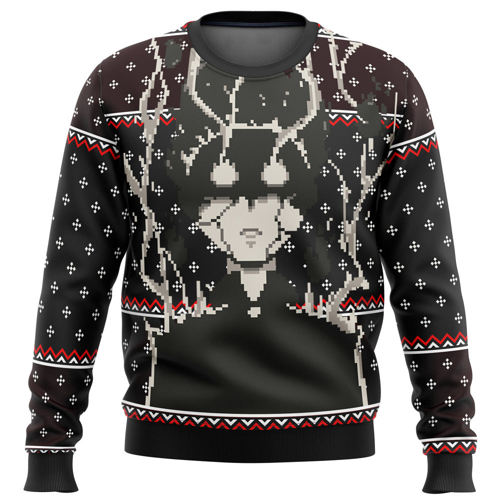 Morukai "Mob Psycho 100 Rage Ugly Sweater