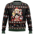 Morukai "Holiday" My Hero Academia Ugly Sweater
