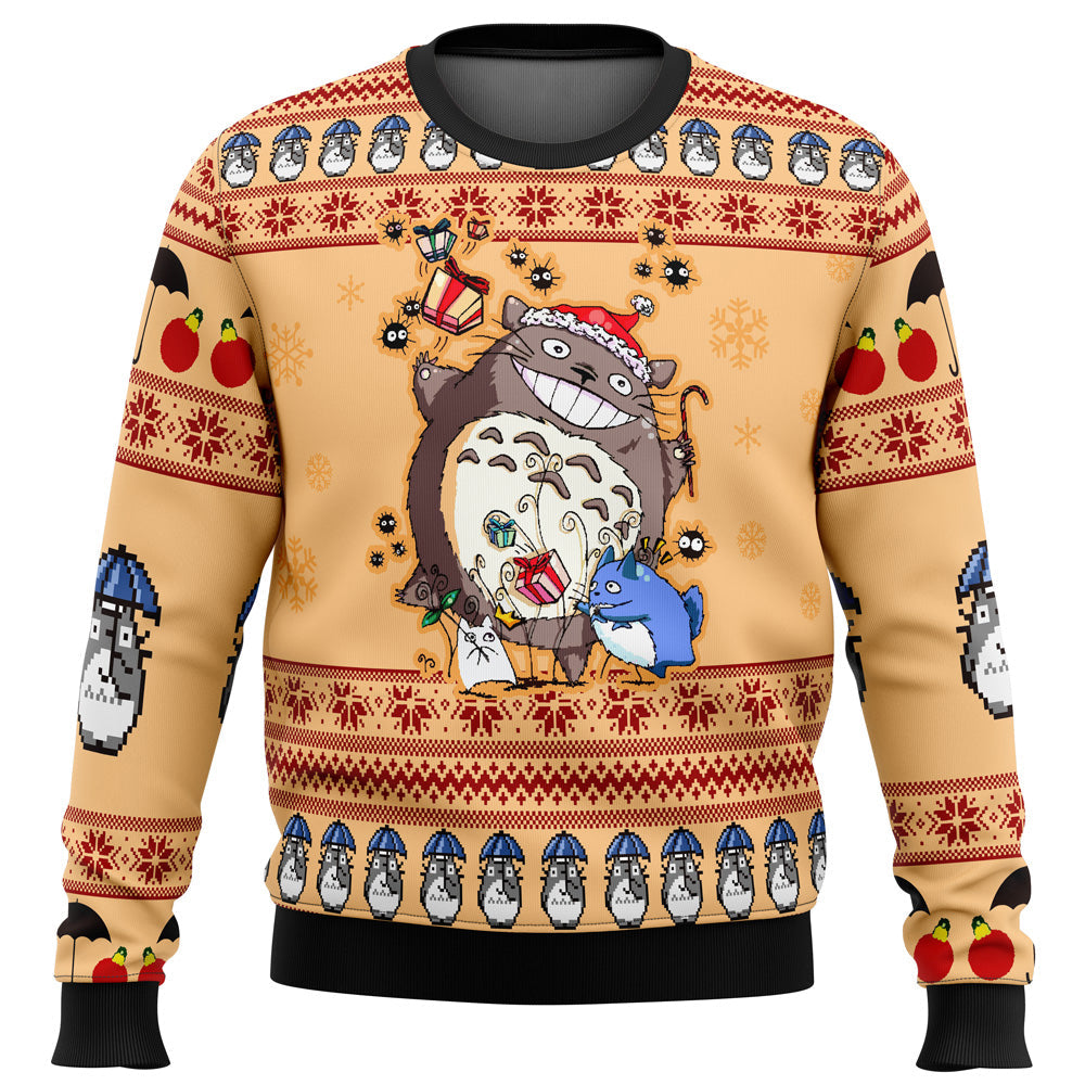 Morukai "My Neighbor Totoro alt Ugly Sweater