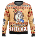Morukai "My Neighbor TOTORO Friends Ugly Sweater
