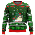Morukai "My Neighbor TOTORO GIFTS Ugly Sweater